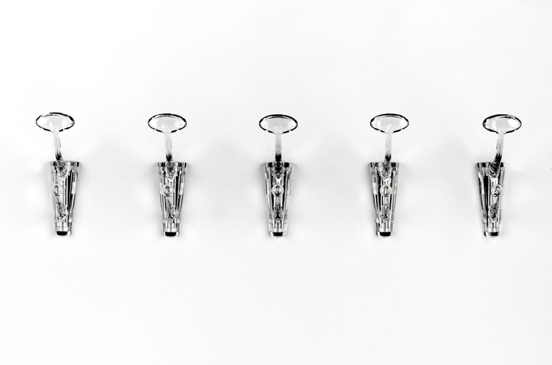 Hang Up by Danese Artemide Design Accessories